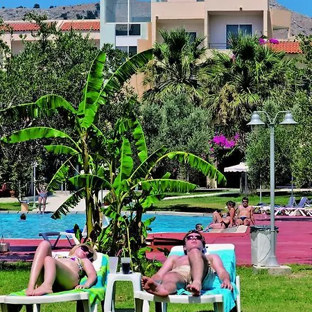 Marianna Palace 4* Kolymbia
