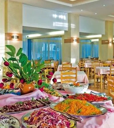 Marianna Palace 4* Kolymbia